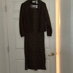 Studio Ease 80’s Dress